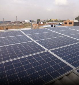 Energía solar para empresas en colombia