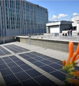 Proyectos fotovoltaicos EPC